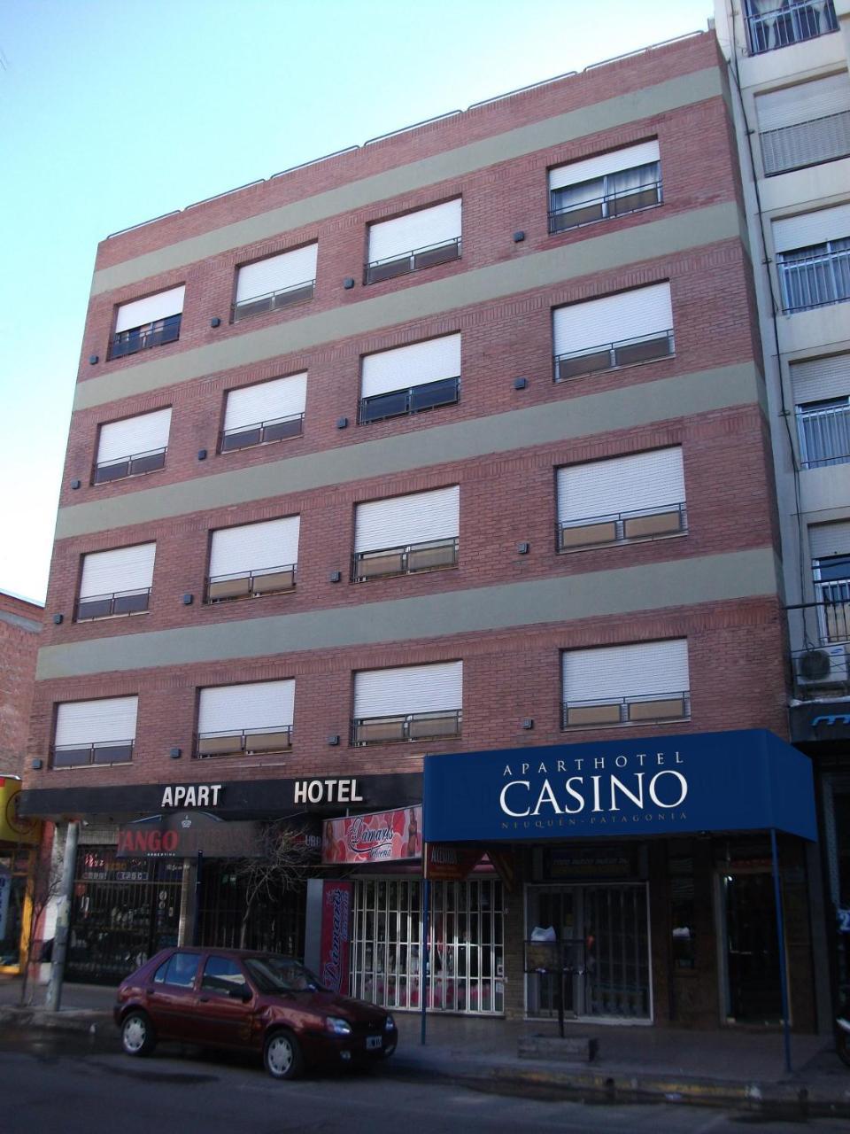 ניוקואן Aparthotel Casino מראה חיצוני תמונה