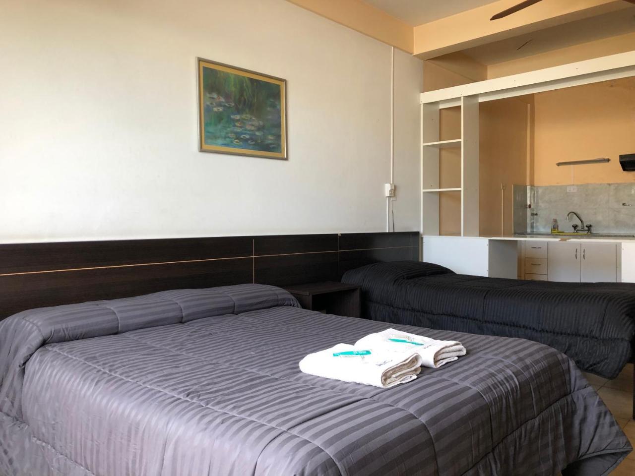 ניוקואן Aparthotel Casino מראה חיצוני תמונה
